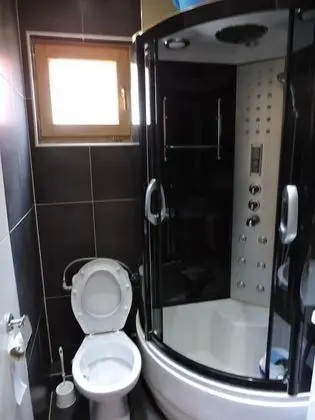 Deluxe Dağ Evi, Dağ Manzaralı