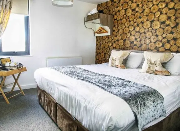 Standard Tek Büyük Yataklı Oda