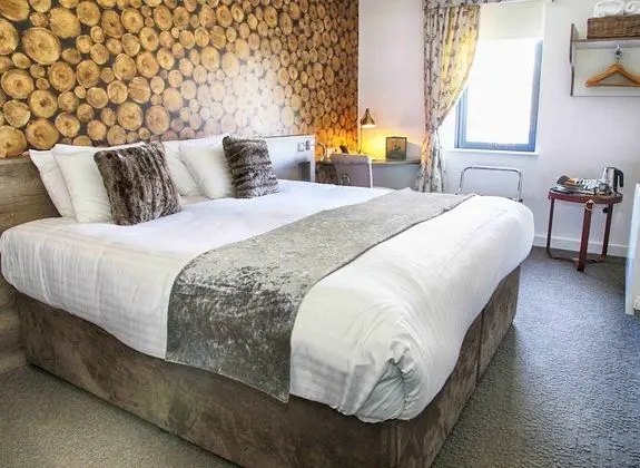 Superior Tek Büyük Yataklı Oda