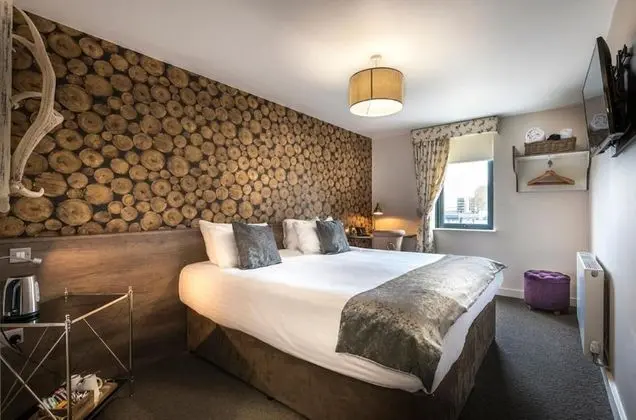 Superior Tek Büyük Yataklı Oda