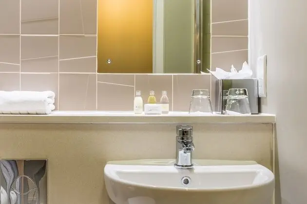 Superior Tek Büyük Yataklı Oda