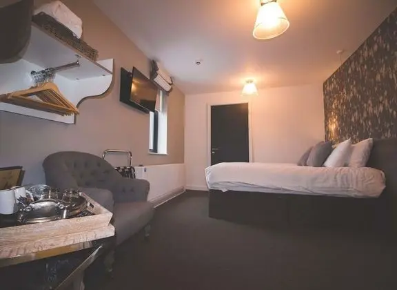 Tek Büyük Yataklı Oda, Engellilere Uygun