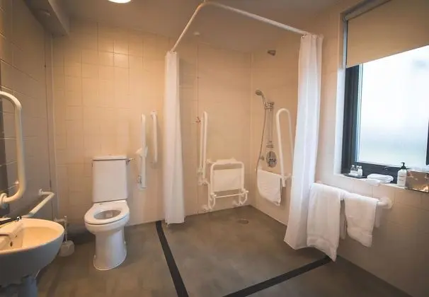 Tek Büyük Yataklı Oda, Engellilere Uygun