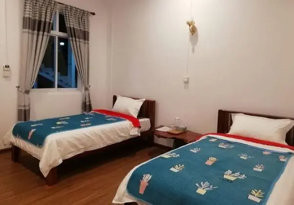 Superior İki Ayrı Yataklı Oda