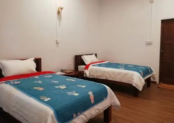 Superior İki Ayrı Yataklı Oda