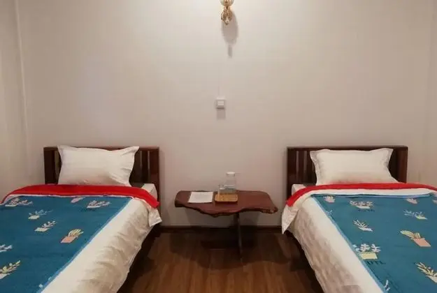 Superior İki Ayrı Yataklı Oda