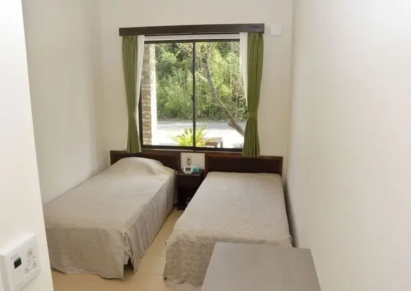 İki Ayrı Yataklı Oda