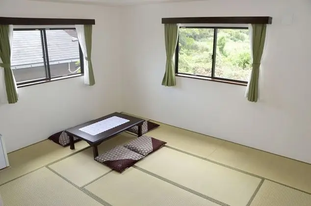 Traditional Oda, Ek Bina (Japanese, 10 Tatami Mats, New Bldg)