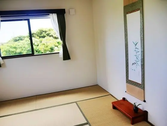 Traditional Oda, Ek Bina (Japanese, 10 Tatami Mats, New Bldg)
