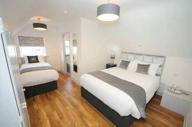 Deluxe Üç Kişilik Oda