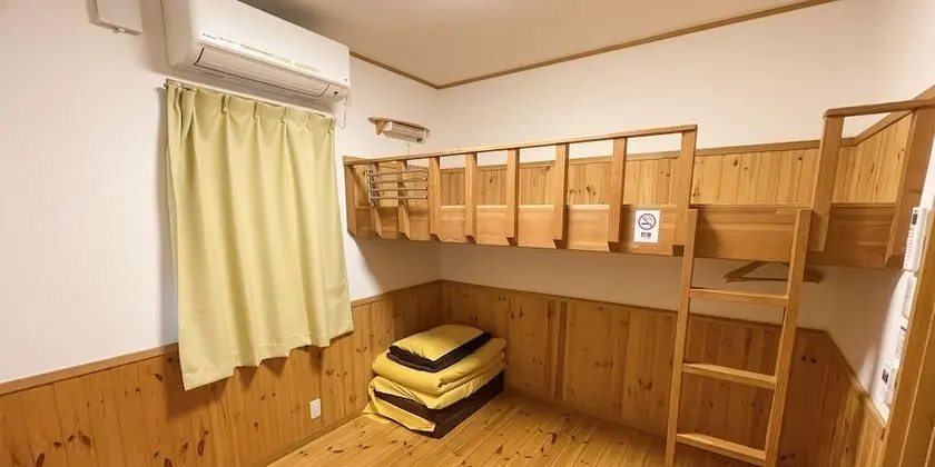 Tek Kişilik Oda (Western Room for 1 person)