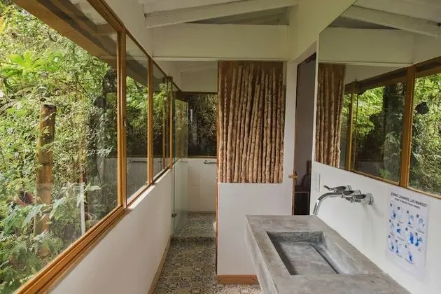 Bungalov, Bahçe Manzaralı