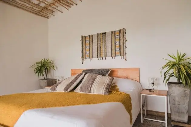 Bungalov, Bahçe Manzaralı