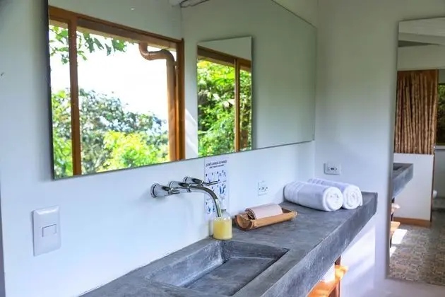 Bungalov, Bahçe Manzaralı