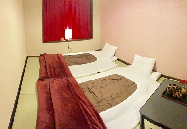 Traditional İki Ayrı Yataklı Oda, 1 Yatak Odası, Ortak Banyo