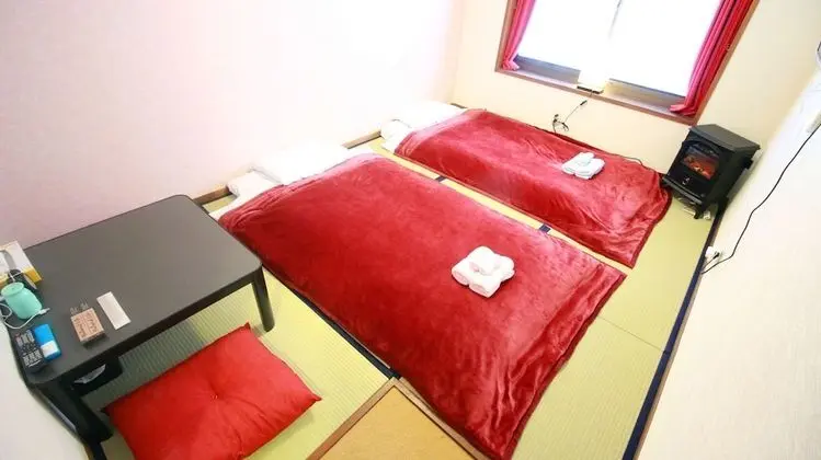 Traditional Oda, Ortak Banyo (Japanese Style)