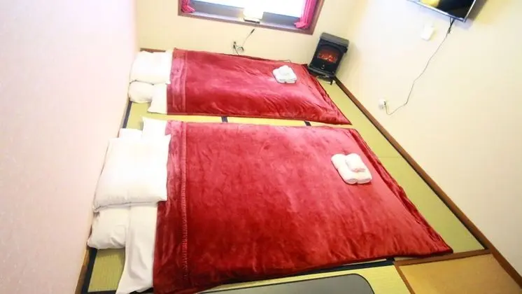 Traditional Oda, Ortak Banyo (Japanese Style)