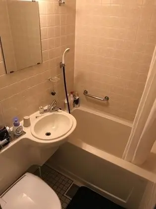 Traditional Oda, Özel Banyo