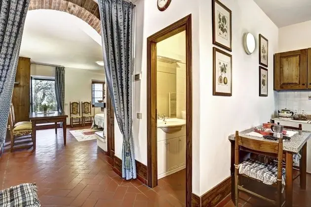 Panoramic Kır Evi, 2 Yatak Odası, Havuz Kullanımı