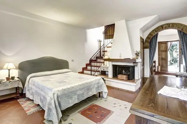 Panoramic Kır Evi, 2 Yatak Odası, Havuz Kullanımı