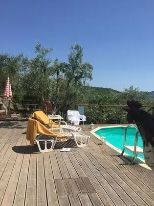 Panoramic Kır Evi, 2 Yatak Odası, Havuz Kullanımı