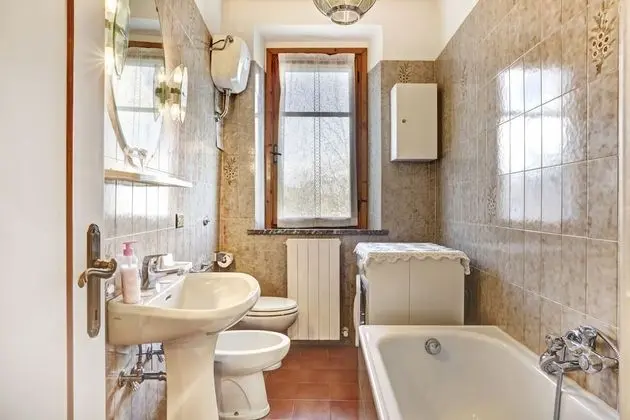 Panoramic Kır Evi, 2 Yatak Odası, Havuz Kullanımı