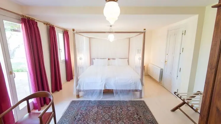 Luxury Kır Evi, Birden Çok Yatak, Sigara İçilmez, Tepe Manzaralı