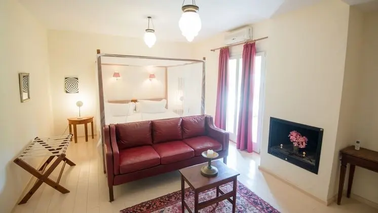 Luxury Kır Evi, Birden Çok Yatak, Sigara İçilmez, Tepe Manzaralı