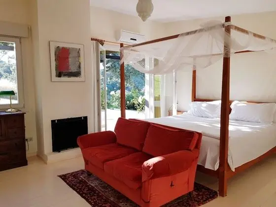 Luxury Kır Evi, Birden Çok Yatak, Sigara İçilmez, Tepe Manzaralı