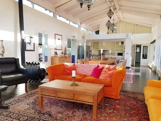 Luxury Kır Evi, Birden Çok Yatak, Sigara İçilmez, Tepe Manzaralı