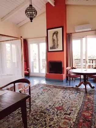 Luxury Kır Evi, Birden Çok Yatak, Sigara İçilmez, Tepe Manzaralı