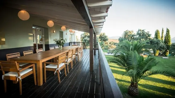 Luxury Kır Evi, Birden Çok Yatak, Sigara İçilmez, Tepe Manzaralı