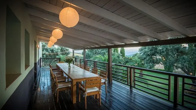 Luxury Kır Evi, Birden Çok Yatak, Sigara İçilmez, Tepe Manzaralı