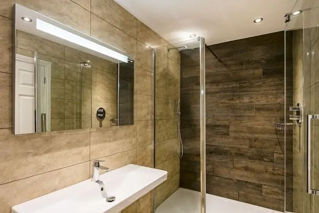 Luxury İki Ayrı Yataklı Oda, Banyolu/Duşlu (Lodge 1 & 4)