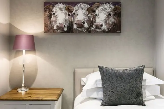 Superior Süit, Banyolu/Duşlu (Lodge 7 - Langdale Suite)