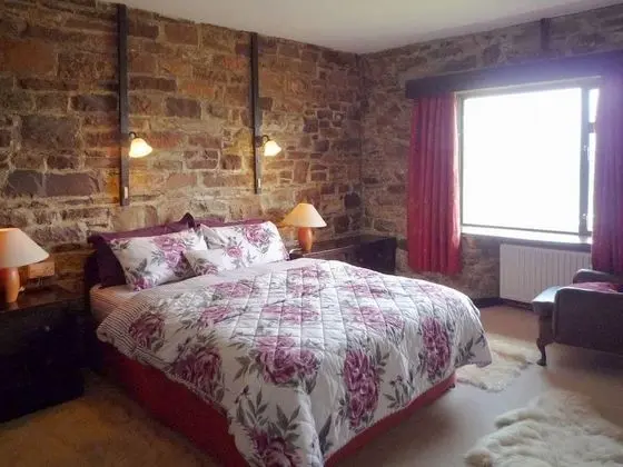 Bungalov, 3 Yatak Odası, Şömine, Deniz Manzaralı