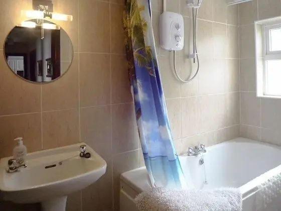 Bungalov, 3 Yatak Odası, Şömine, Deniz Manzaralı
