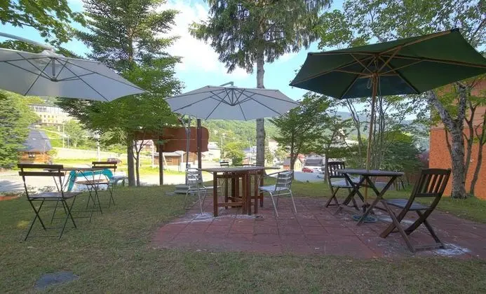 Basic Dört Kişilik Oda, Ortak Banyo, Dağ Manzaralı (with Bunk Beds)