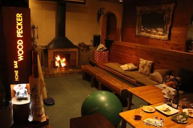 Basic İki Ayrı Yataklı Oda, Ortak Banyo, Dağ Manzaralı