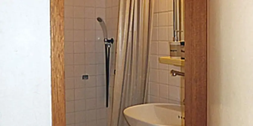 Basic İki Ayrı Yataklı Oda, Ortak Banyo, Dağ Manzaralı