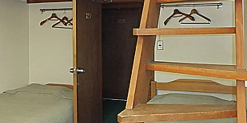 Standard Dört Kişilik Oda, Ortak Banyo, Dağ Manzaralı (with Loft)