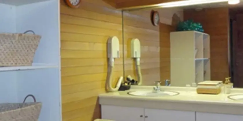 Standard Dört Kişilik Oda, Ortak Banyo, Dağ Manzaralı (with Loft)