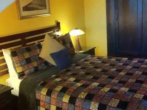 Standard Tek Büyük Yataklı Oda, Banyolu/Duşlu (Mystic Mountain Guest Roo)
