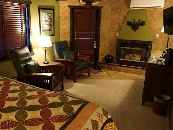 Superior Tek Büyük Yataklı Oda, Banyolu/Duşlu (Copper Canyon King Room)