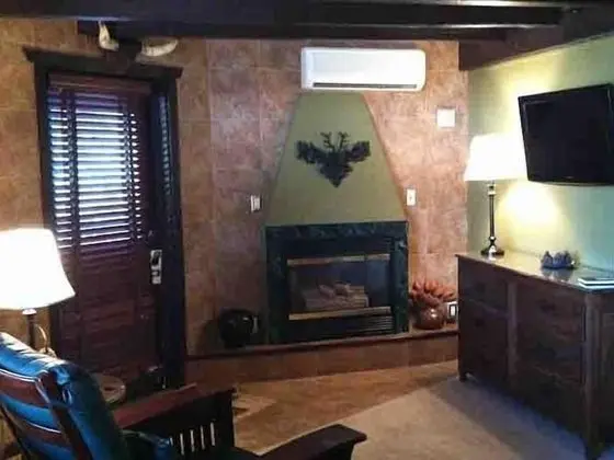 Superior Tek Büyük Yataklı Oda, Banyolu/Duşlu (Copper Canyon King Room)