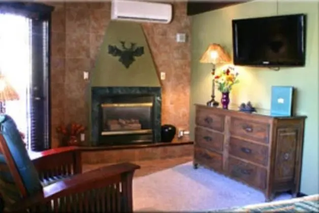 Superior Tek Büyük Yataklı Oda, Banyolu/Duşlu (Copper Canyon King Room)