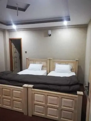 Deluxe Tek Büyük veya İki Ayrı Yataklı Oda, 6 Yatak Odası