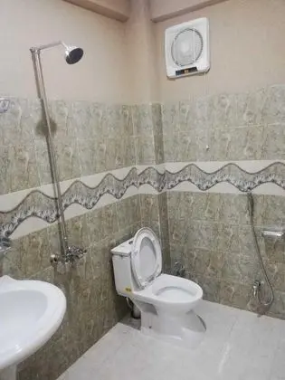 Deluxe Tek Büyük veya İki Ayrı Yataklı Oda, 6 Yatak Odası