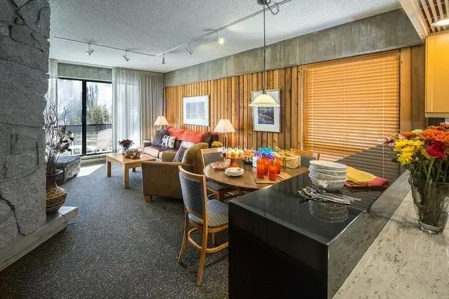 Standard Stüdyo, Mutfak, Dağ Manzaralı