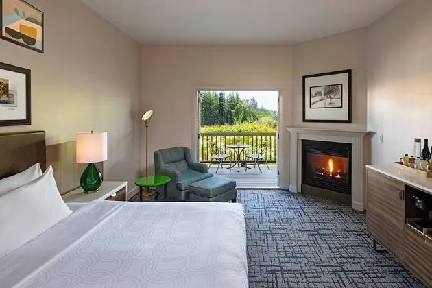 Premier Oda, 1 En Büyük (King) Boy Yatak, Balkon, Resort Manzaralı
